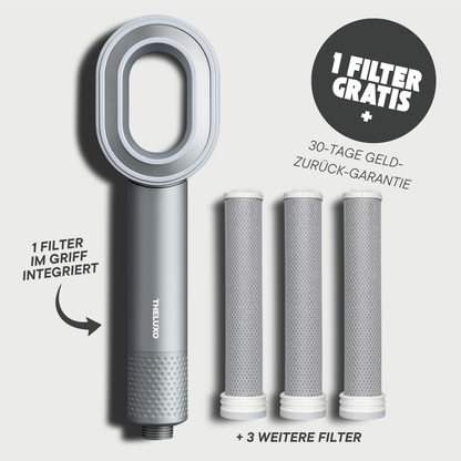 THELUXO 12-Monats Haut- & Haar Bundle (1 FILTER GRATIS)