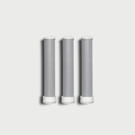 THELUXO Vorratspack – 3 Filter (1 GRATIS)