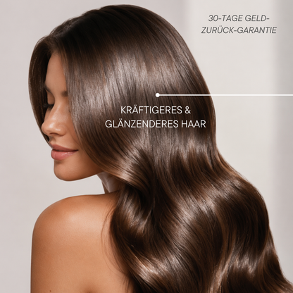 THELUXO 12-Monats Haut- & Haar Bundle (1 FILTER GRATIS)