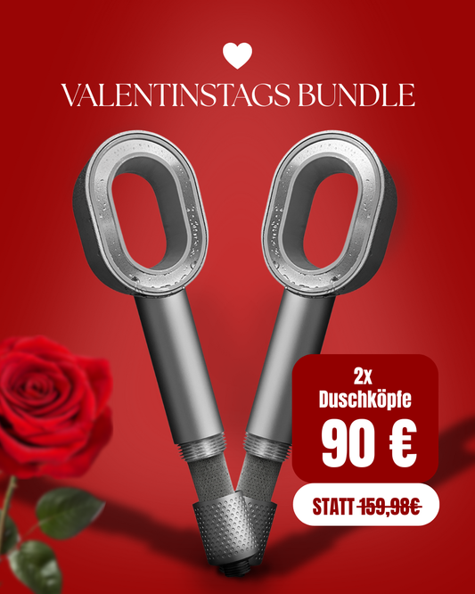 VALENTINSTAGSSPECIAL - 2 FÜR 90€